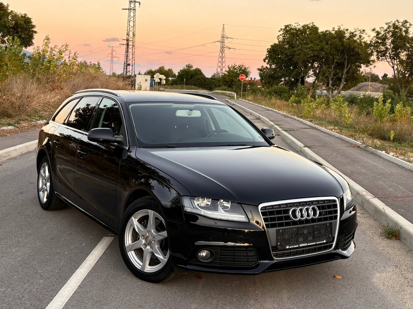 Audi A4 1.8T 166 000км* СЕРВИЗНА ДОКУМЕНТАЦИЯ* 