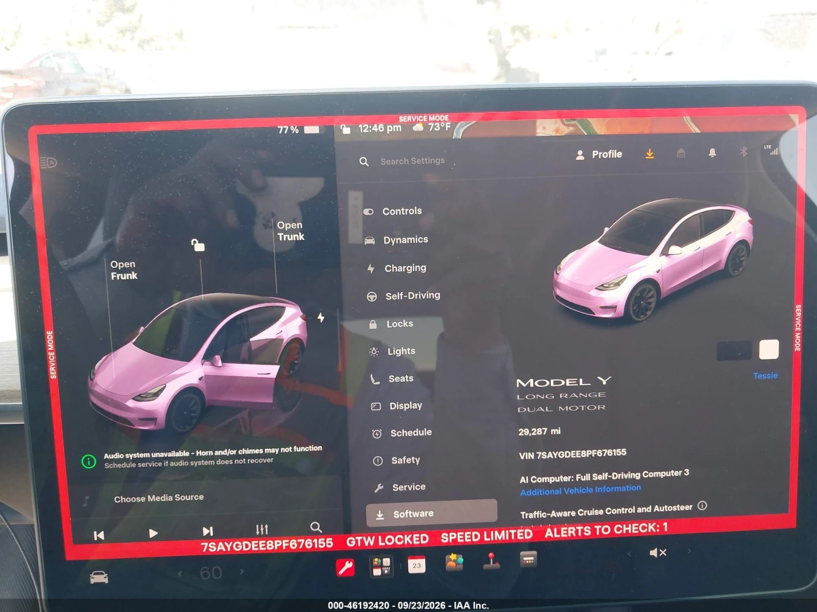 Tesla Model Y LONG RANGE DUAL MOTOR, ��������� ���� | Mobile.bg � ����������� 11
