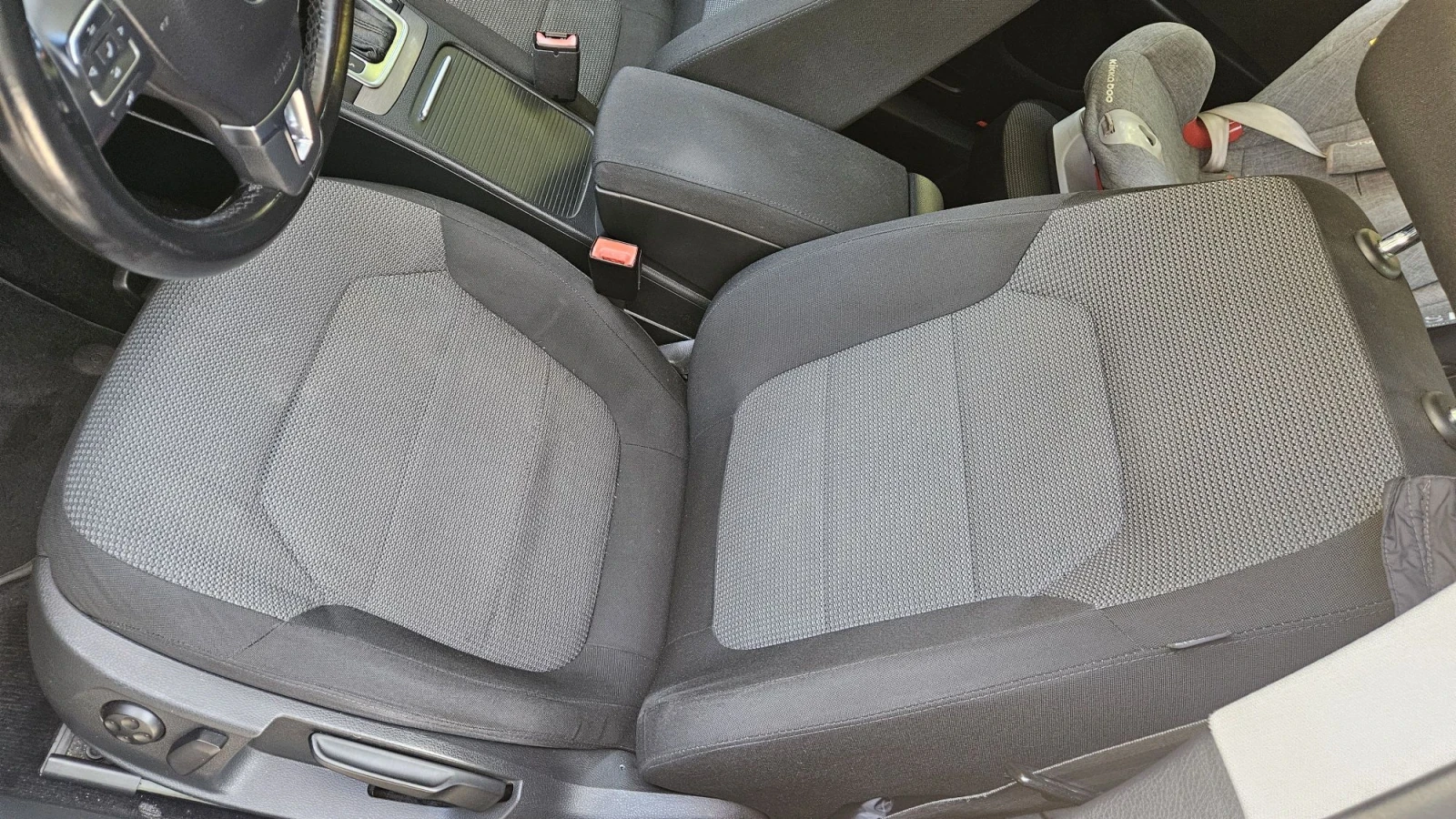 VW Passat, снимка 5 - Автомобили и джипове - 56458332