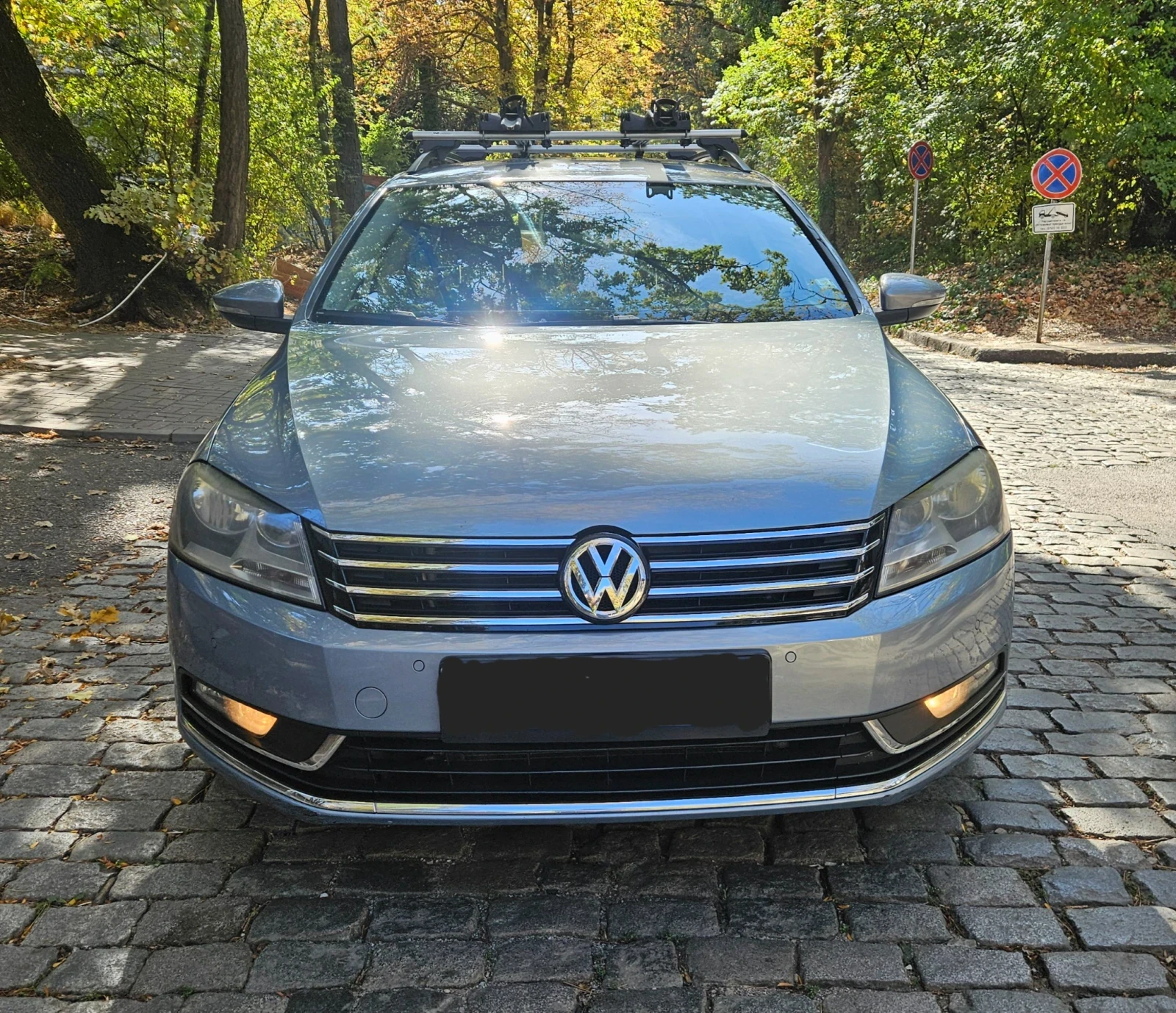 VW Passat
