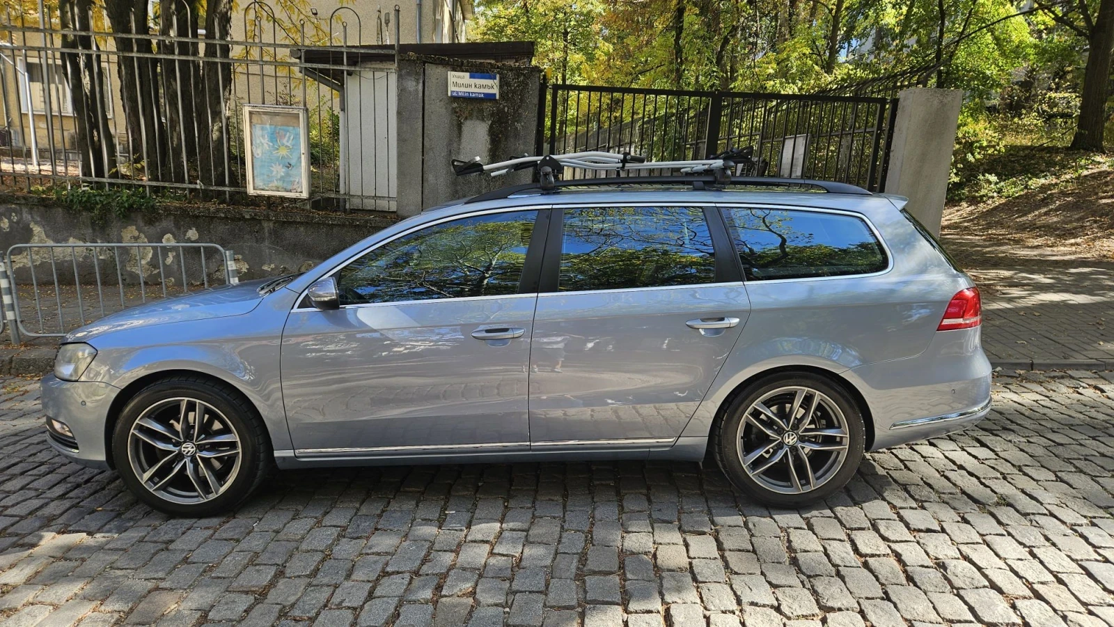 VW Passat, снимка 2 - Автомобили и джипове - 56458332