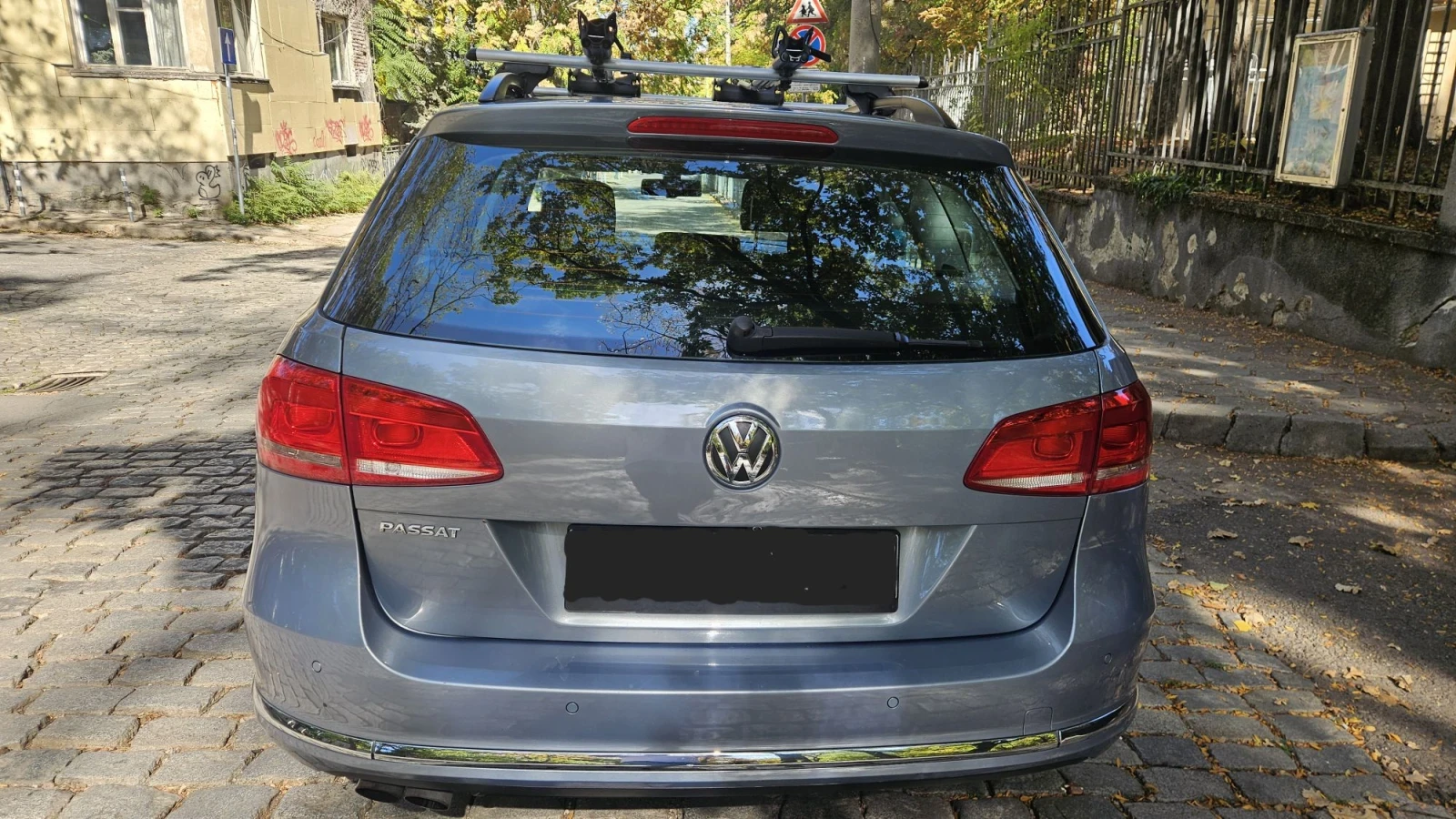 VW Passat, снимка 4 - Автомобили и джипове - 56458332