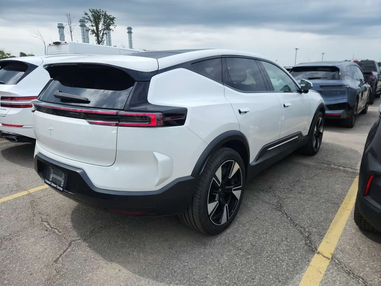 Polestar Polestar Electric * Long Range Dual Motor * CARFAX * ����������� | Mobile.bg � ����������� 2