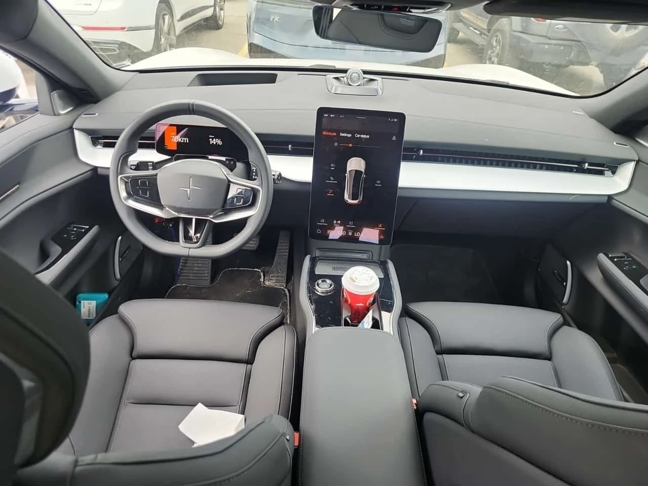 Polestar Polestar Electric * Long Range Dual Motor * CARFAX * ����������� | Mobile.bg � ����������� 10