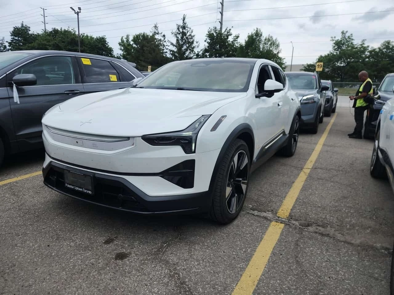 Polestar Polestar Electric * Long Range Dual Motor * CARFAX * ����������� | Mobile.bg � ����������� 1