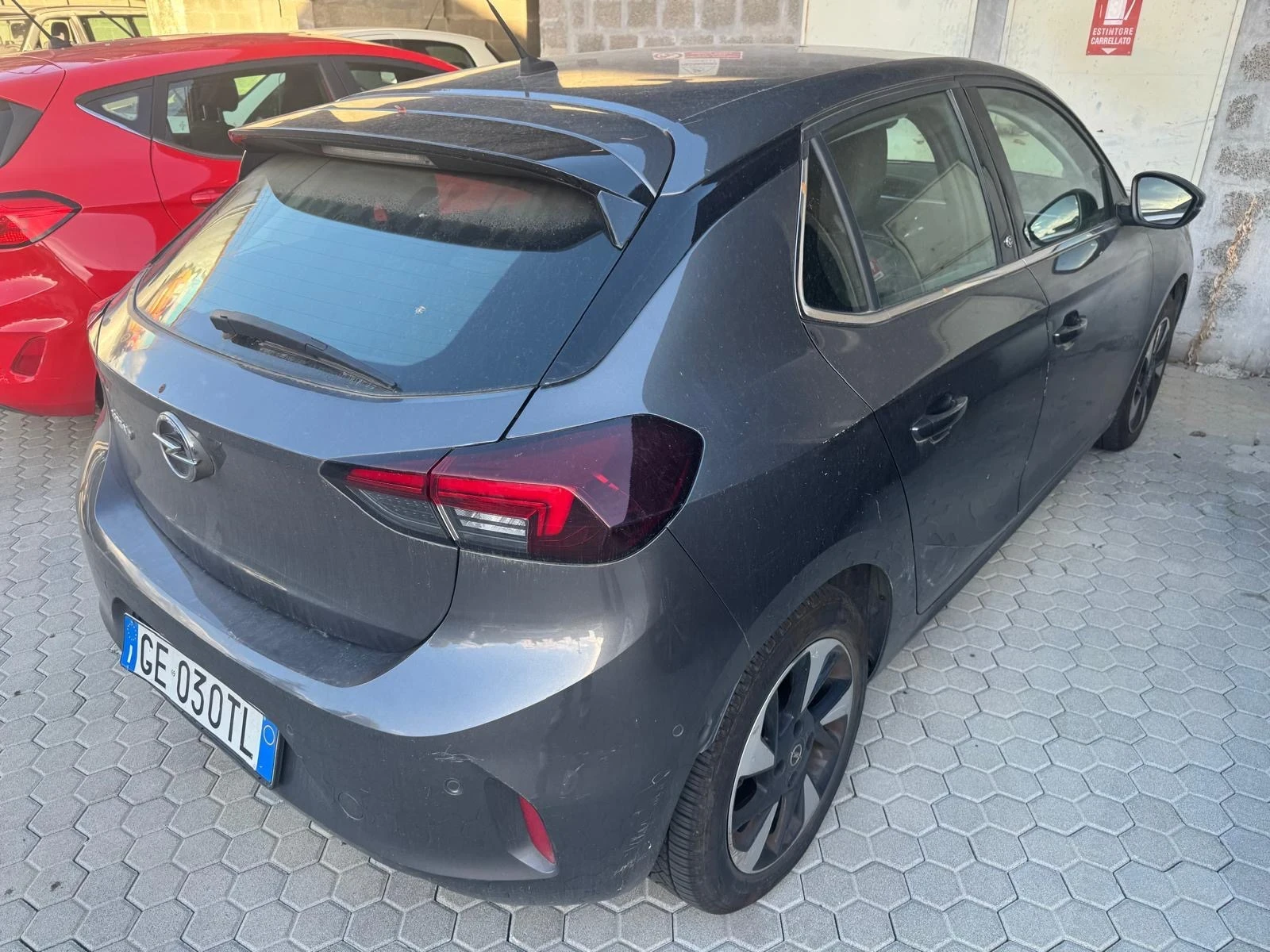 Opel Corsa (КАТО НОВА), снимка 7 - Автомобили и джипове - 56602397