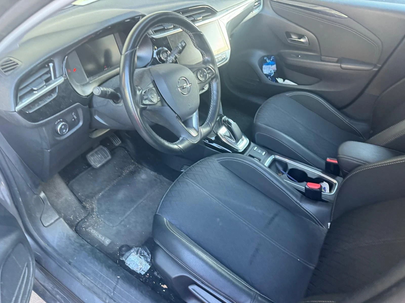 Opel Corsa (КАТО НОВА), снимка 8 - Автомобили и джипове - 56602397