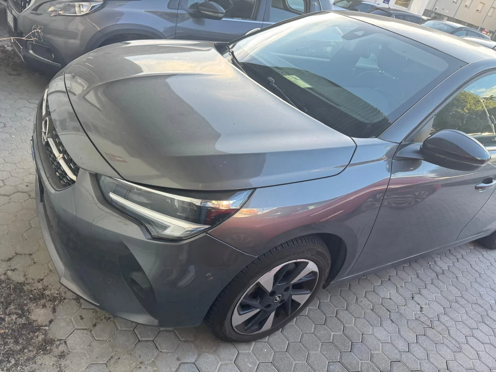 Opel Corsa (КАТО НОВА)