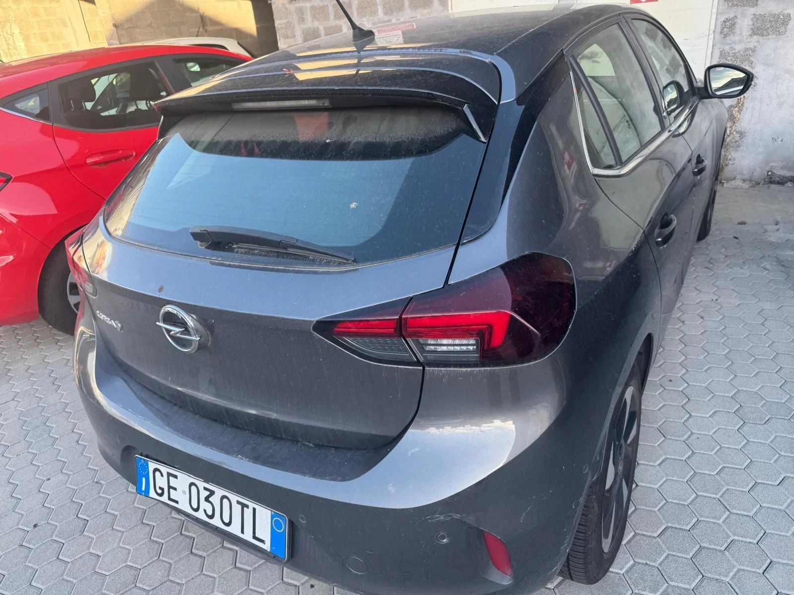Opel Corsa (КАТО НОВА), снимка 5 - Автомобили и джипове - 56602397