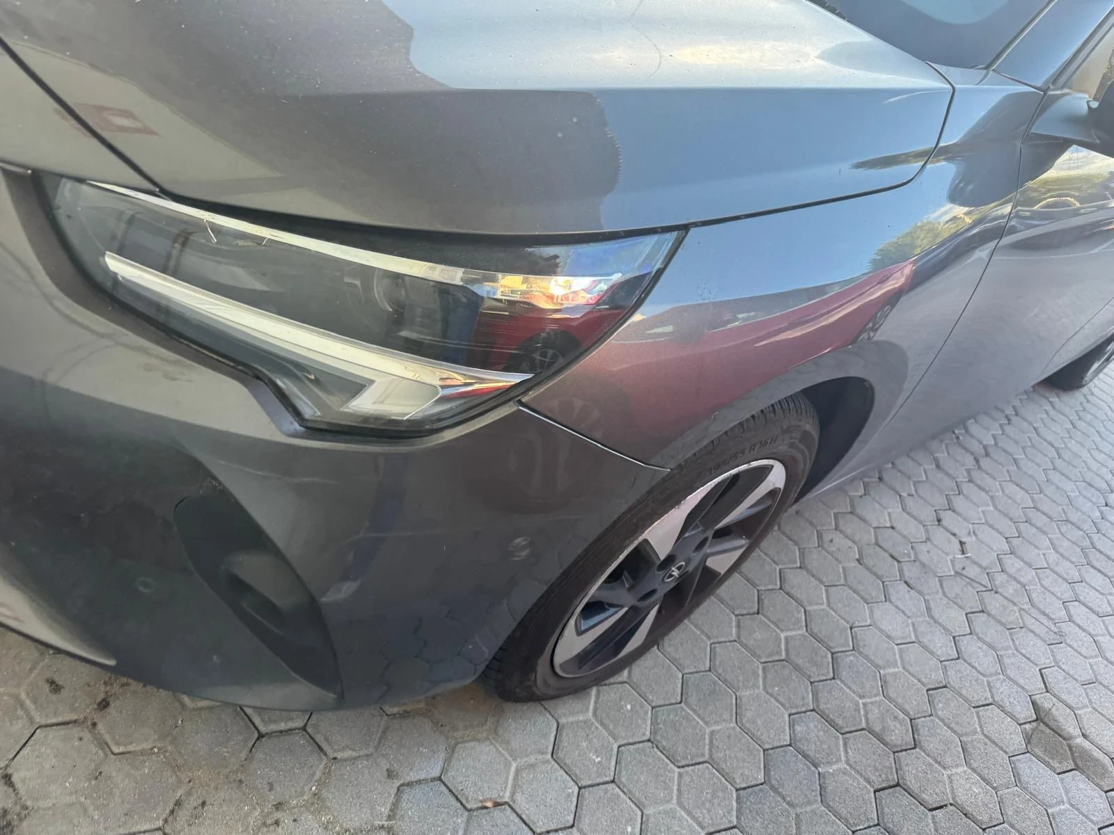 Opel Corsa (КАТО НОВА), снимка 3 - Автомобили и джипове - 56602397