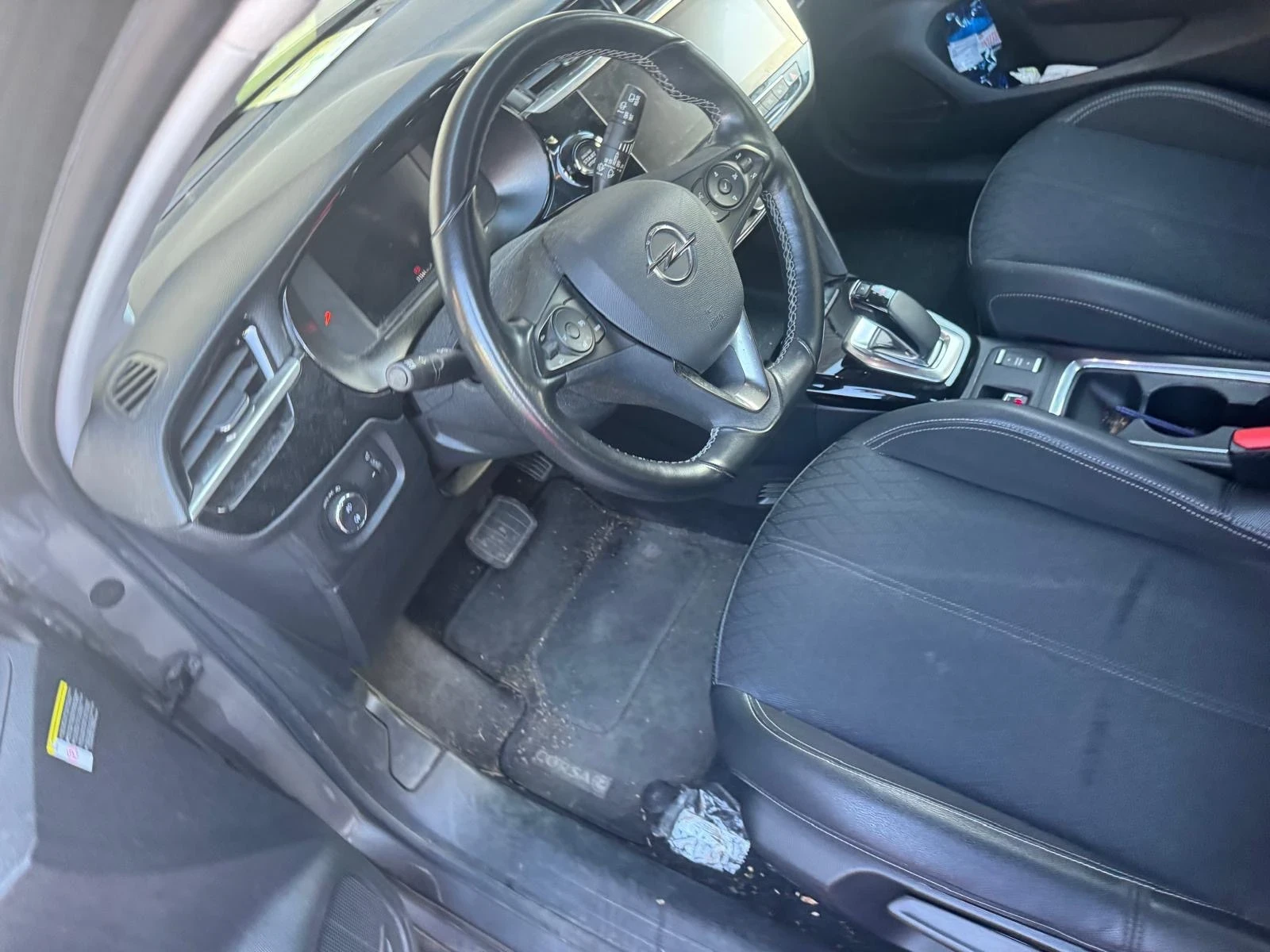 Opel Corsa (КАТО НОВА), снимка 9 - Автомобили и джипове - 56602397