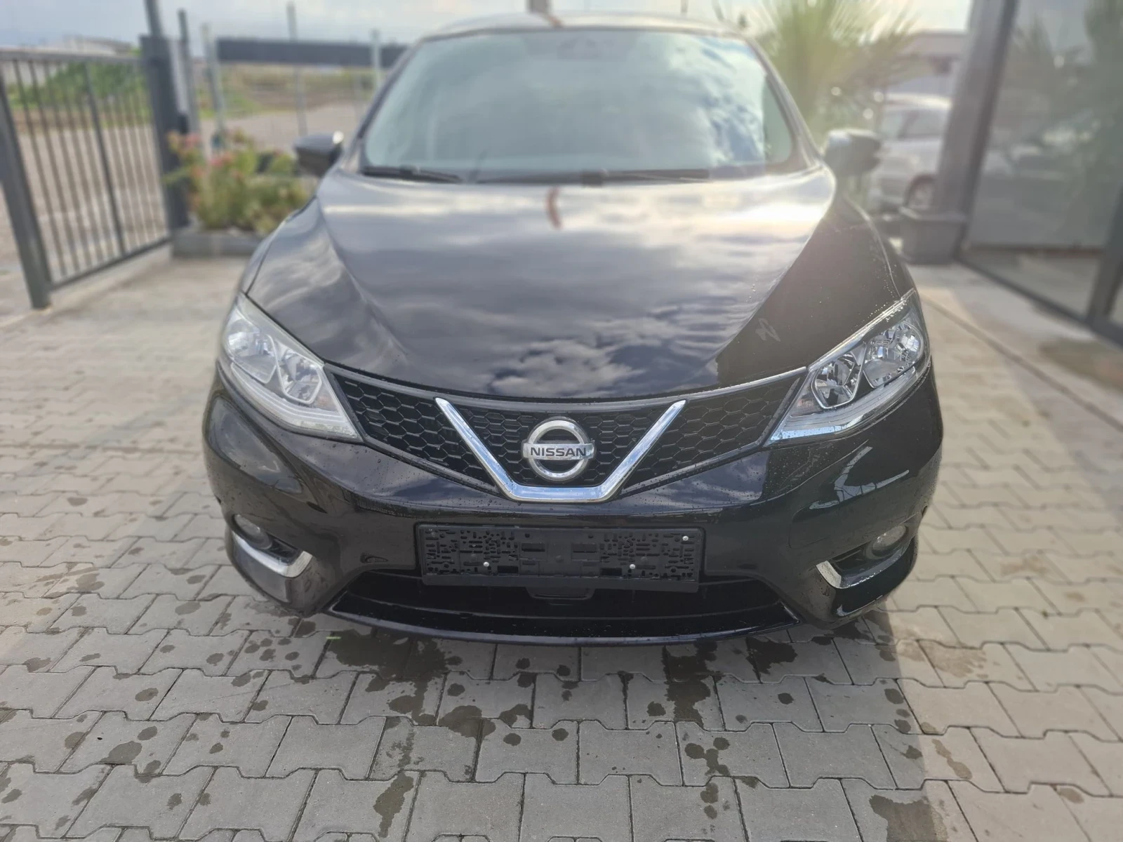 Nissan Pulsar 1.2 avtomat euro6, снимка 11 - Автомобили и джипове - 56604094
