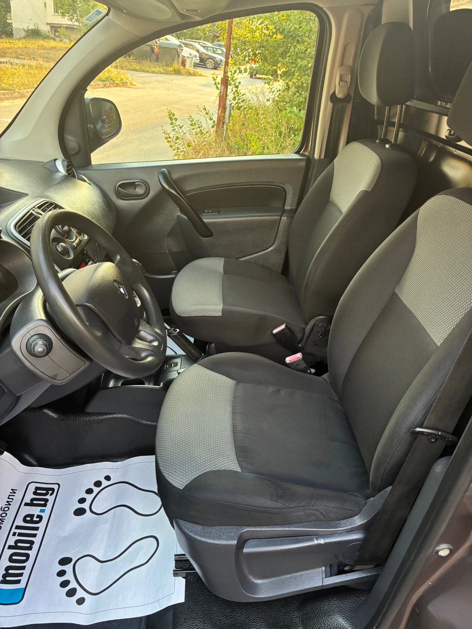 Renault Kangoo 1.5dci/95кс/, снимка 10 - Автомобили и джипове - 56651461