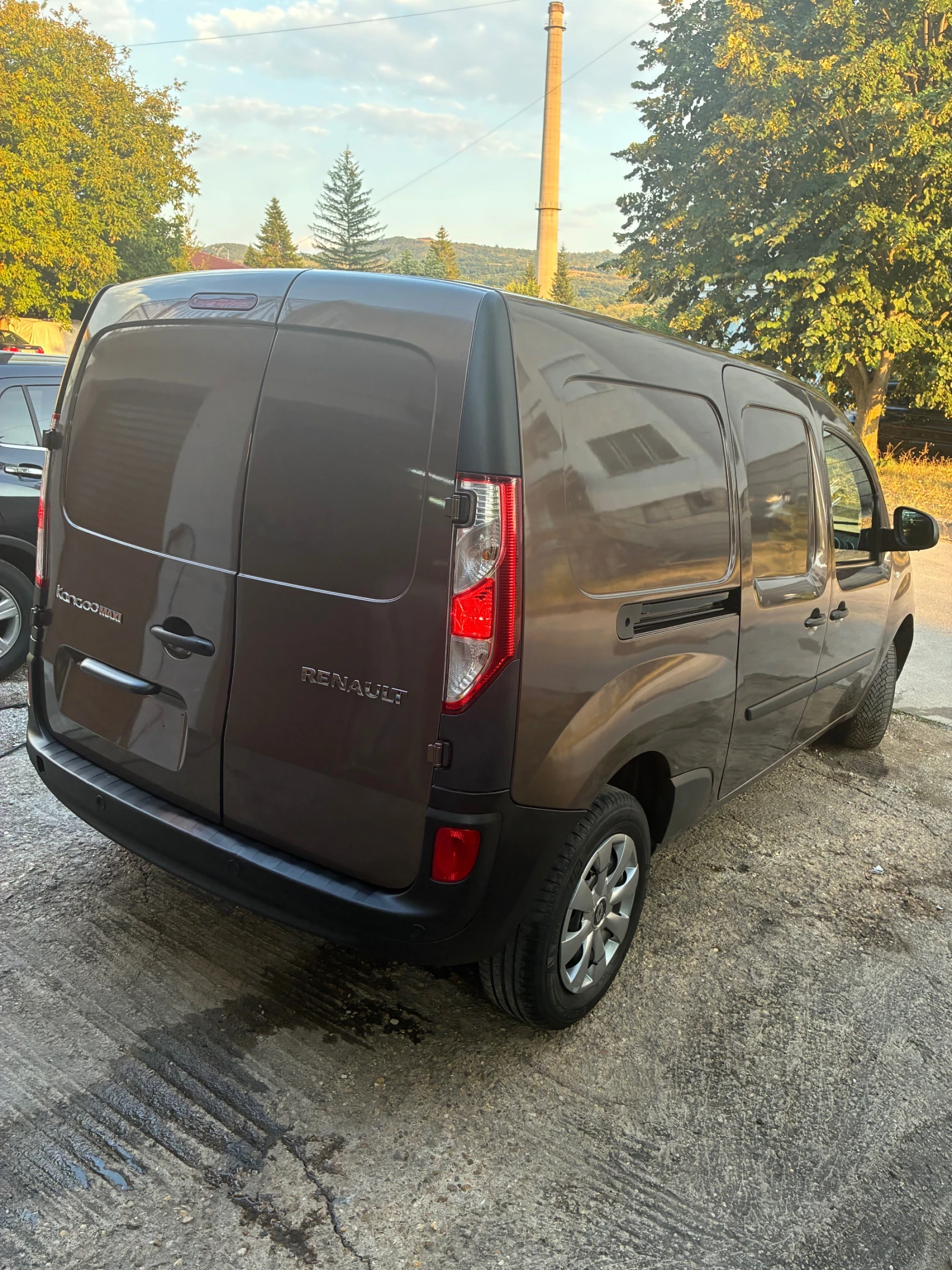 Renault Kangoo 1.5dci/95кс/, снимка 6 - Автомобили и джипове - 56651461