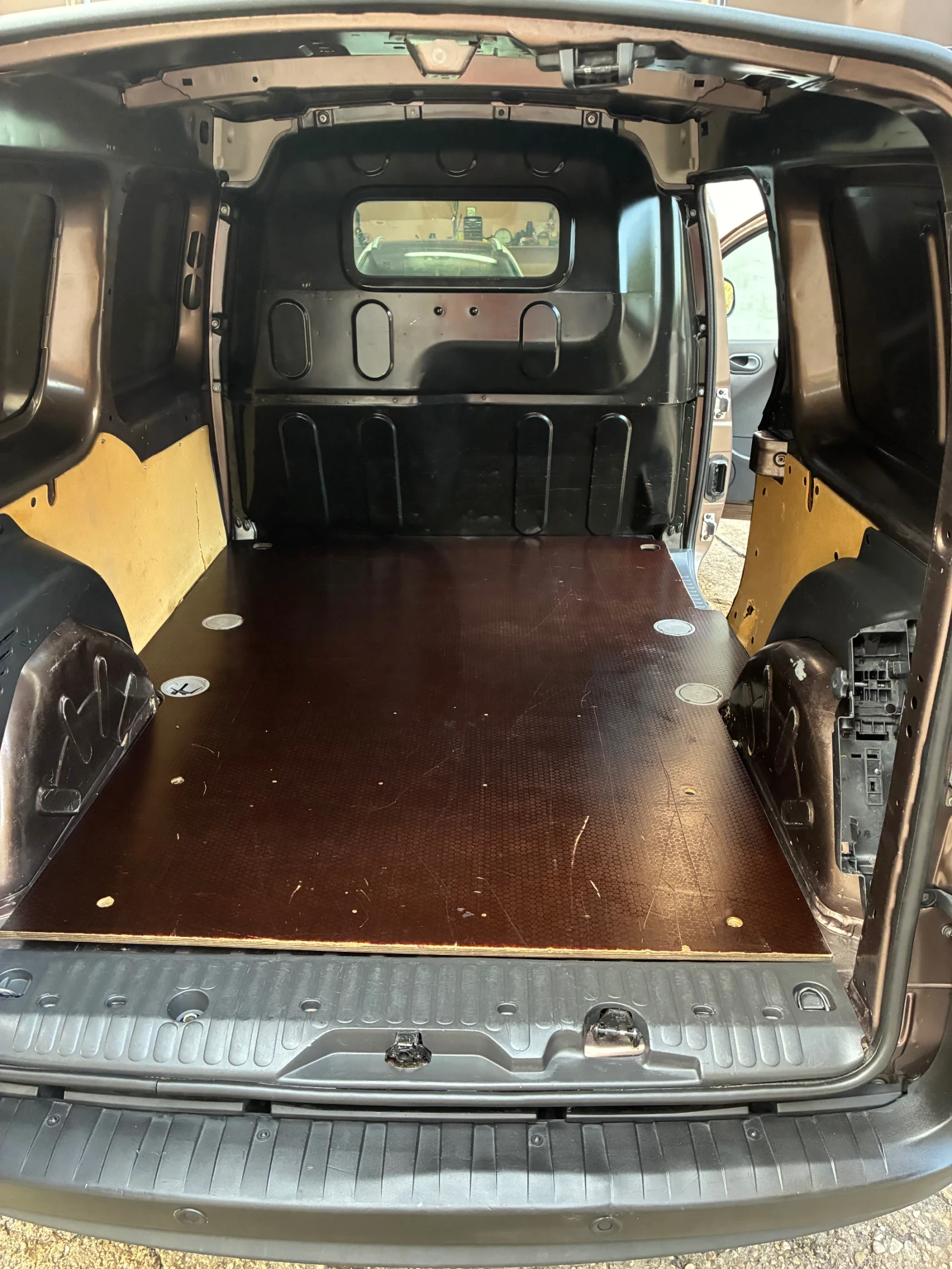 Renault Kangoo 1.5dci/95кс/, снимка 13 - Автомобили и джипове - 56651461