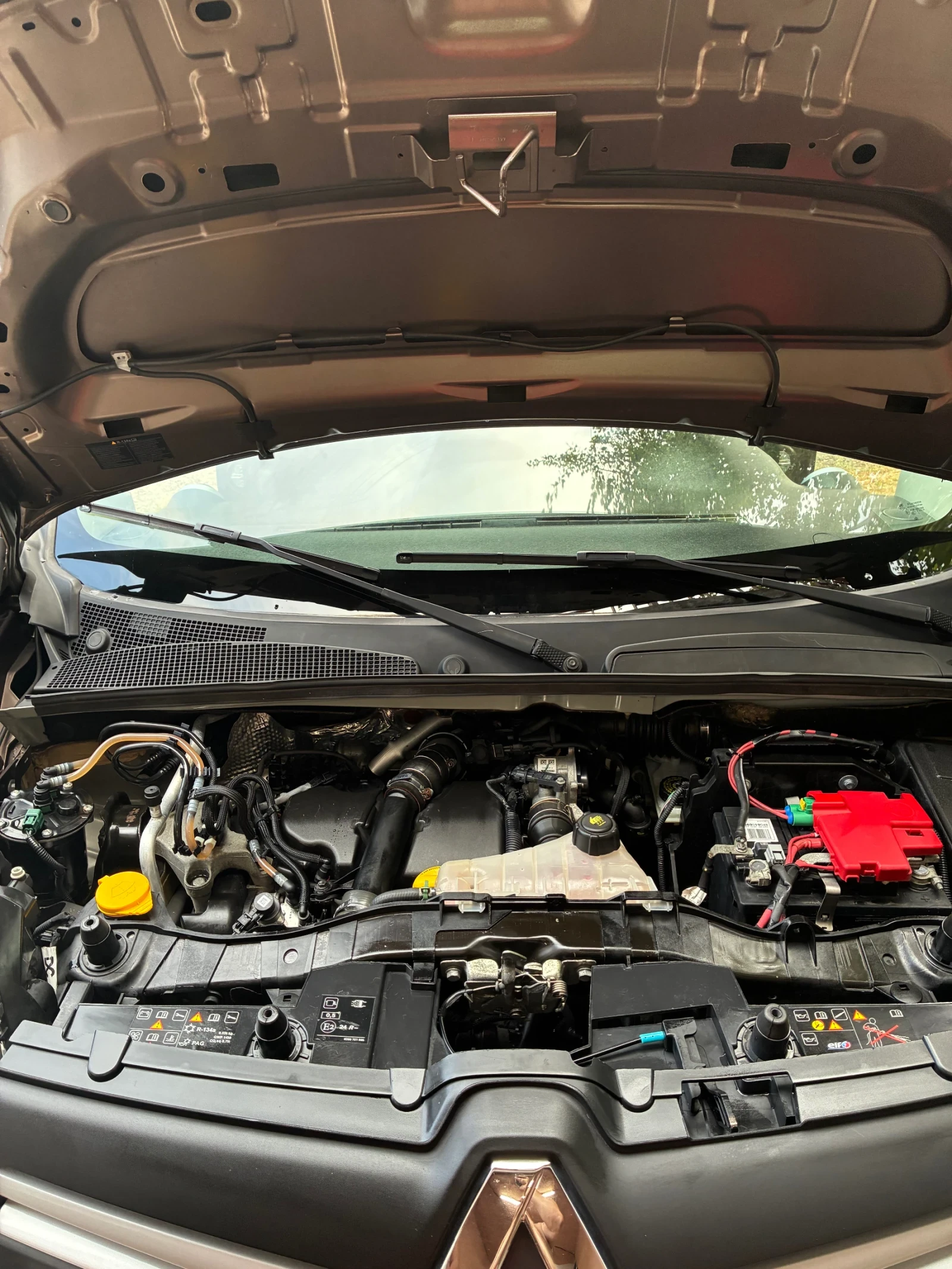 Renault Kangoo 1.5dci/95кс/, снимка 12 - Автомобили и джипове - 56651461