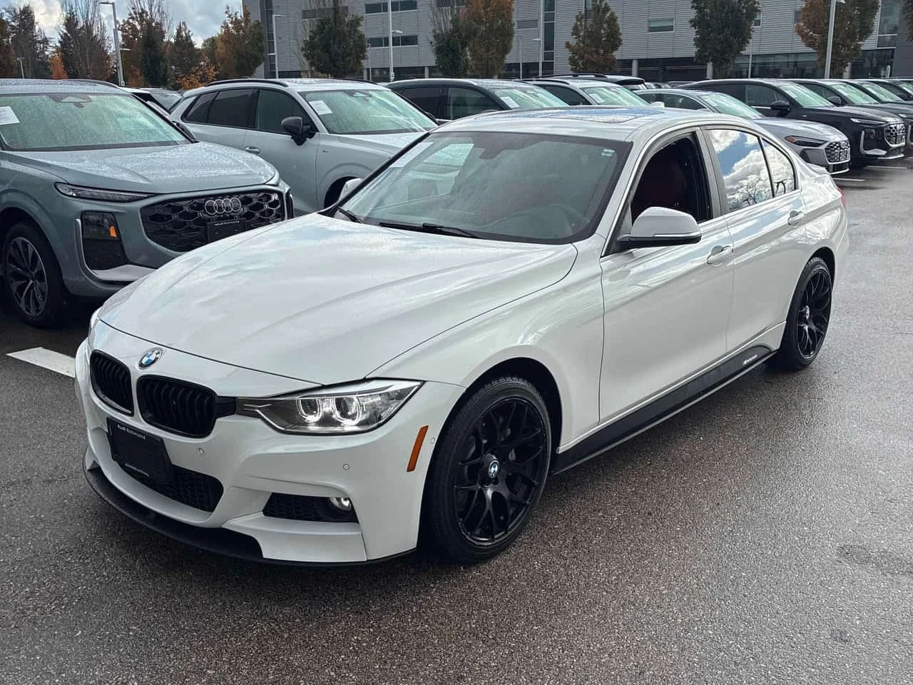 BMW 335  xDrive * АВТОКРЕДИТ БЕЗ ПЪРВОНАЧАЛНА ВНОСКА* 