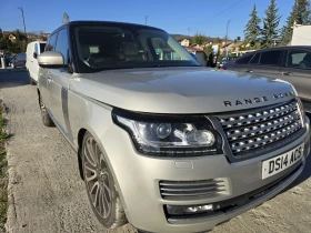 Land Rover Range rover Range Rover 3.0d на части L405 /счупен мотор, снимка 3