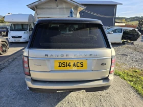 Land Rover Range rover Range Rover 3.0d на части L405 /счупен мотор, снимка 4