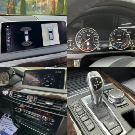 BMW X5 35d XDrive FULL LED/ KEYLESS/ HEAD UP/M-Pack/ 360, снимка 16