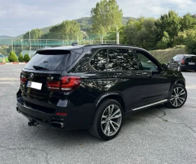 BMW X5 35d XDrive FULL LED/ KEYLESS/ HEAD UP/M-Pack/ 360, снимка 6
