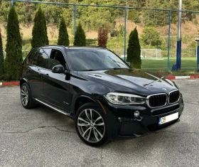 BMW X5 35d XDrive FULL LED/ KEYLESS/ HEAD UP/M-Pack/ 360, снимка 3