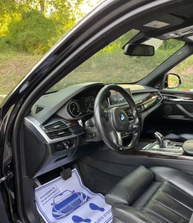 BMW X5 35d XDrive FULL LED/ KEYLESS/ HEAD UP/M-Pack/ 360, снимка 7