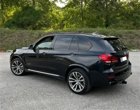 BMW X5 35d XDrive FULL LED/ KEYLESS/ HEAD UP/M-Pack/ 360, снимка 4