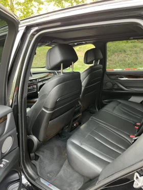 BMW X5 35d XDrive FULL LED/ KEYLESS/ HEAD UP/M-Pack/ 360, снимка 13