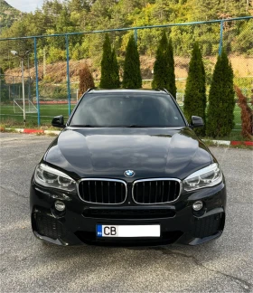 BMW X5 35d XDrive FULL LED/ KEYLESS/ HEAD UP/M-Pack/ 360, снимка 2