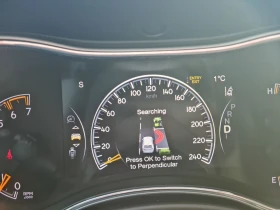 Jeep Grand cherokee 69 000 km* Overland 5.7 HEMI* Distronic* Full* Aut, снимка 16