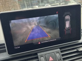 Audi Q5 KOMFORT* CAR FAX * АВТО КРЕДИТ * ЦЕНА ДО БГ * , снимка 12
