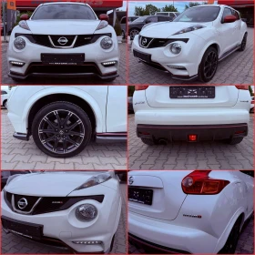 Nissan Juke NISMO 4X4 1.6DIG-T/СОБСТВЕН ЛИЗИНГ, снимка 10