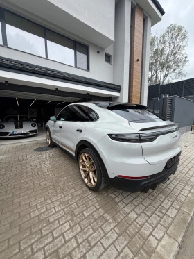 Porsche Cayenne TURBO GT, снимка 8