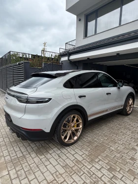 Porsche Cayenne TURBO GT, снимка 7