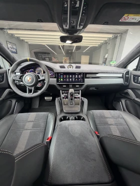 Porsche Cayenne TURBO GT, снимка 9
