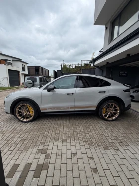 Porsche Cayenne TURBO GT, снимка 3