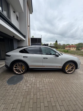 Porsche Cayenne TURBO GT, снимка 4
