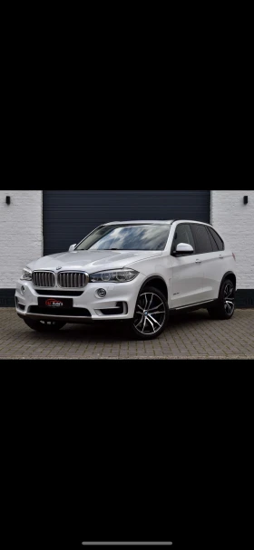 BMW X5, снимка 1