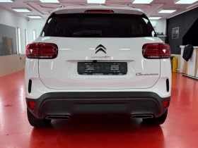 Citroen C5 Aircross 2.0 HDI 177 ПАНОРАМА, ДИСТРОНИК КАМ360, снимка 6