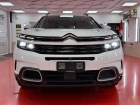 Citroen C5 Aircross 2.0 HDI 177 ПАНОРАМА, ДИСТРОНИК КАМ360, снимка 3