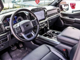 Ford F150 ДЪЛГА БАЗА, КОЖА, ЦЕНА ДО БГ, снимка 8