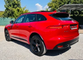 Jaguar F-PACE 3.0d/R-LINE/ПОРЪЧКОВ/4х4/НАП.ОБСЛУЖЕНА/ТОП///, снимка 6