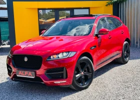 Jaguar F-PACE 3.0d/R-LINE/ПОРЪЧКОВ/4х4/НАП.ОБСЛУЖЕНА/ТОП///, снимка 3