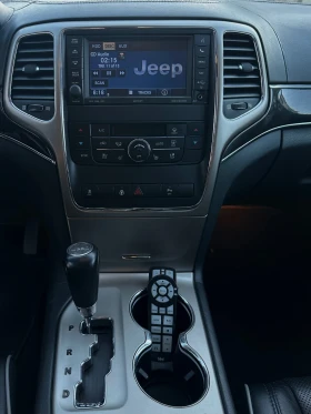 Jeep Grand cherokee 3.0CRD FULL ЕКСТРИ, снимка 11