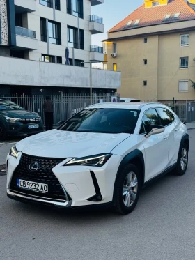 Lexus UX 250h, снимка 1