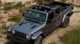 Jeep Gladiator, снимка 5