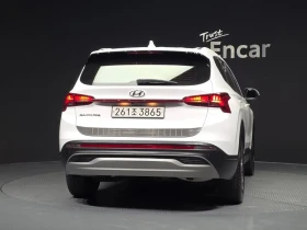 Hyundai Santa fe Diesel 2.2 2Wd Premium Choice, снимка 4