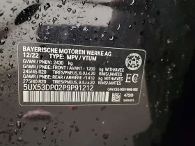 BMW X3 * XDRIVE30I * M SPORT * FACELIFT * CARFAX * , снимка 16