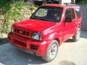 Suzuki Jimny 1.3 16V - [1] 